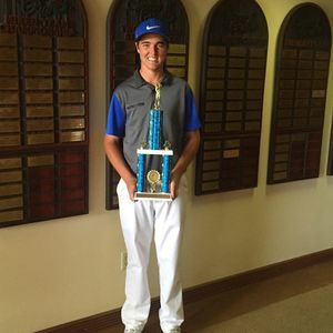 Meet your Posher, Anthony