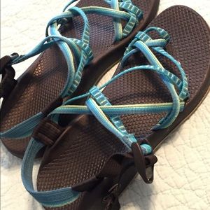 Women's size 8 Chacos