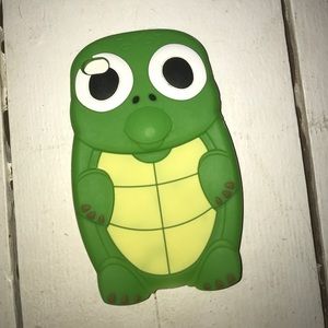 iPod touch 4 turtle case