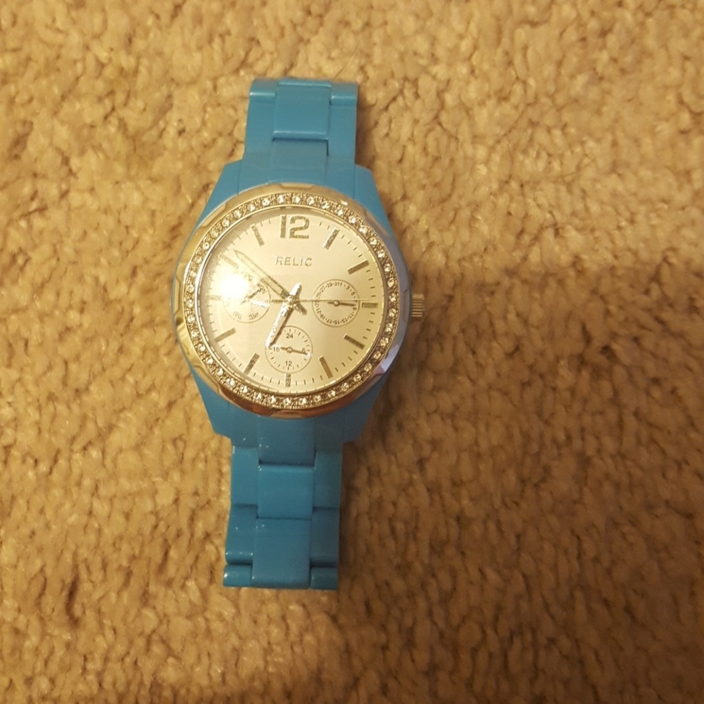 LOT OF WOMEN'S RELIC WATCHES - Picture 2 of 2