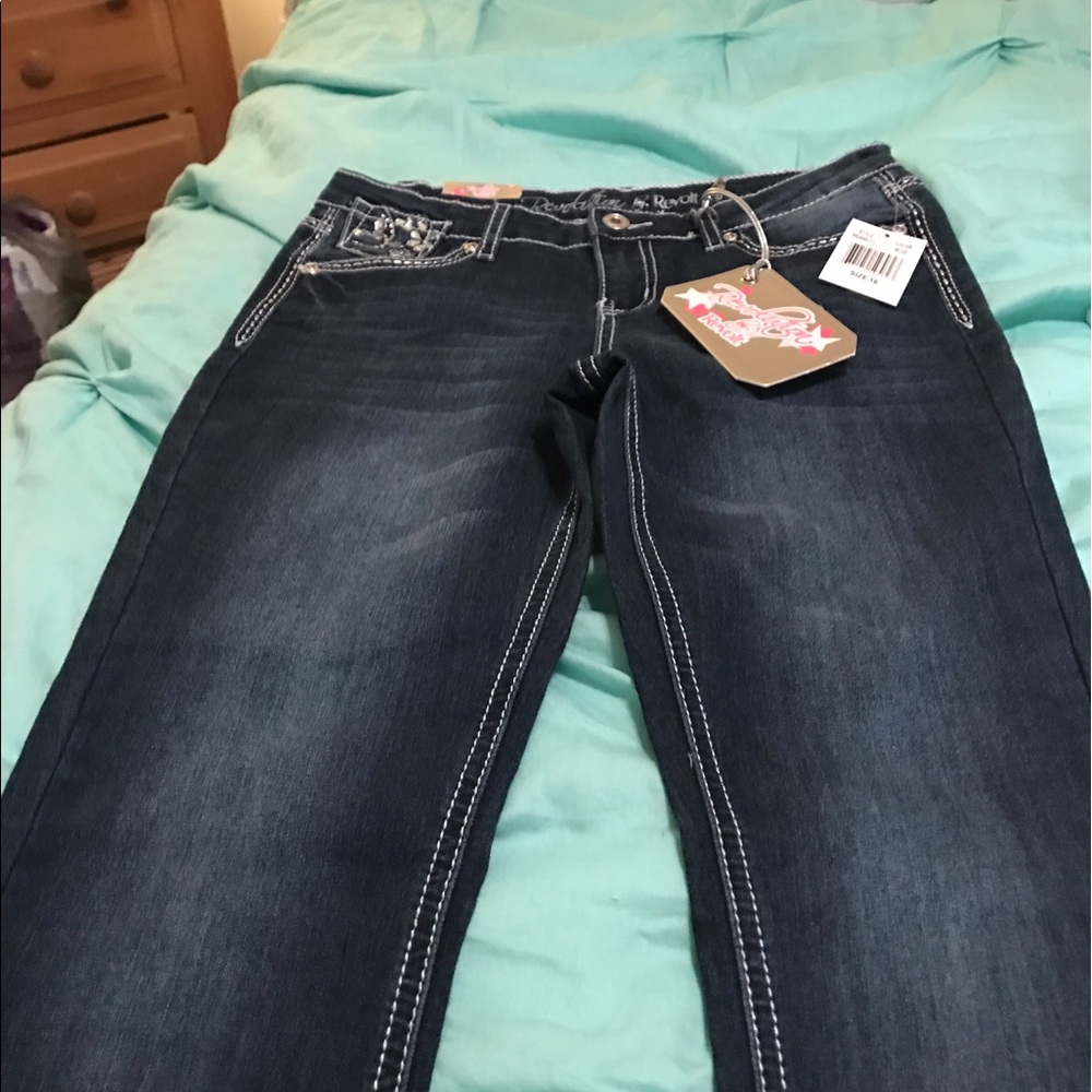 ZCO Designer Jeans