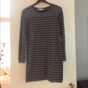 Loft maternity dress