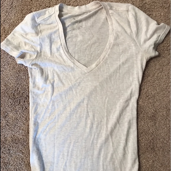 V-neck shirt - Picture 1 of 2