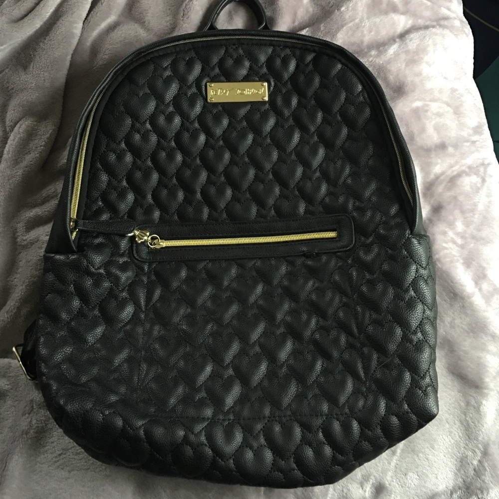 Betsey Johnson Full Size Backpack