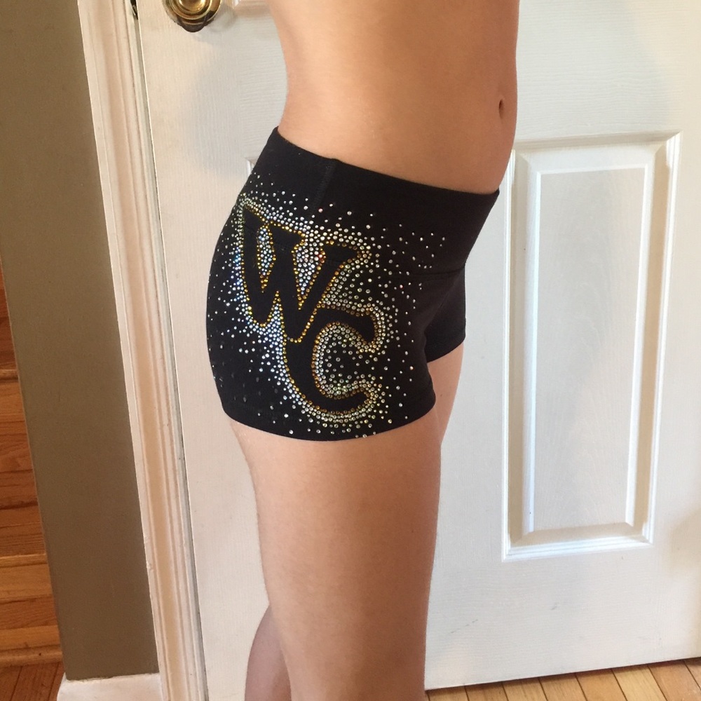 World Cup All Stars Cheer Shorts - Adult XS