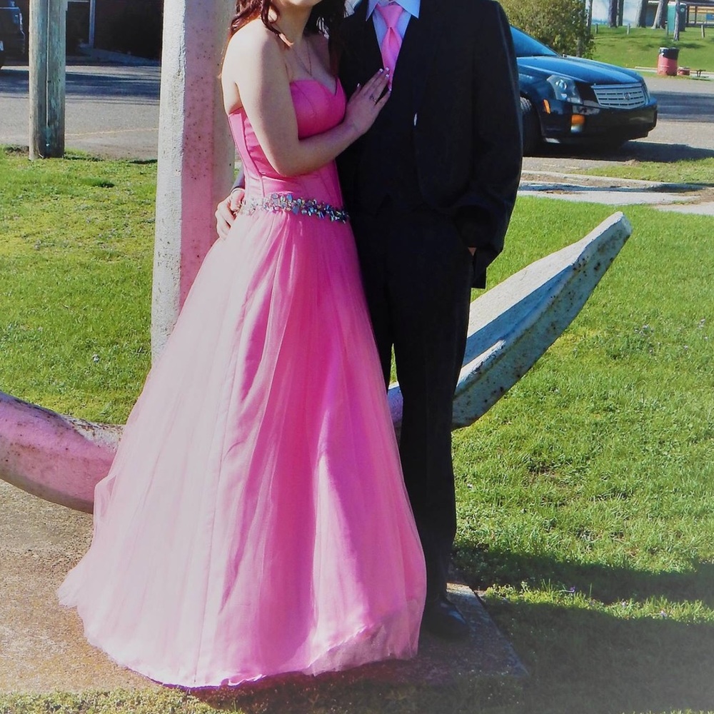 Prom dress