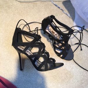 Strait Sam Edelman heels