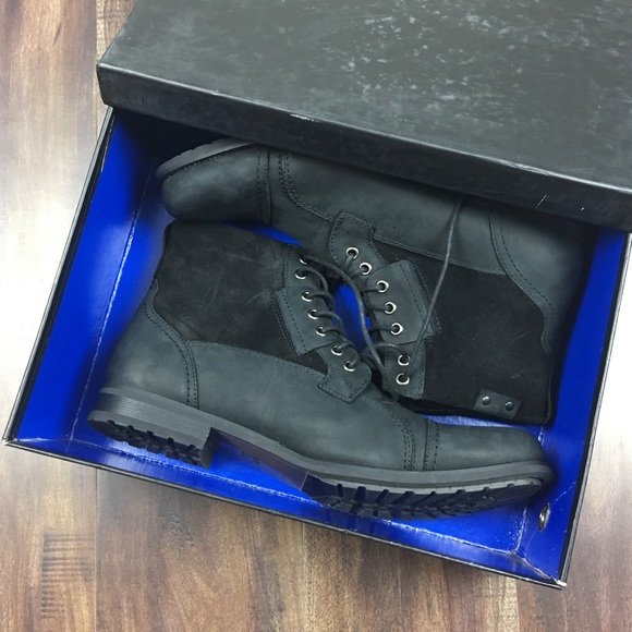 Joe's Jeans Other - JOE'S Men's Lace Up Leather Boots