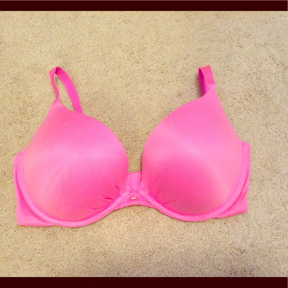 VS plunge bra