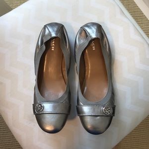 Coach Flats