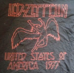 Led Zeppelin Official Tee