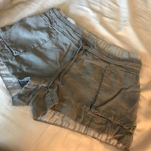 Blank NYC shorts.