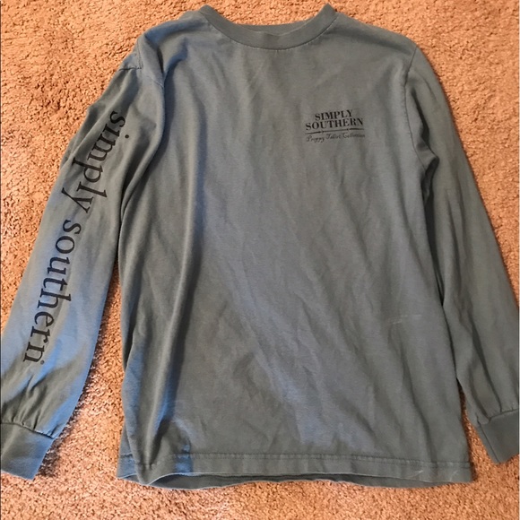 Simply Southern Long sleeve - Picture 1 of 3