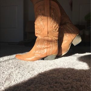 Cowgirl boots