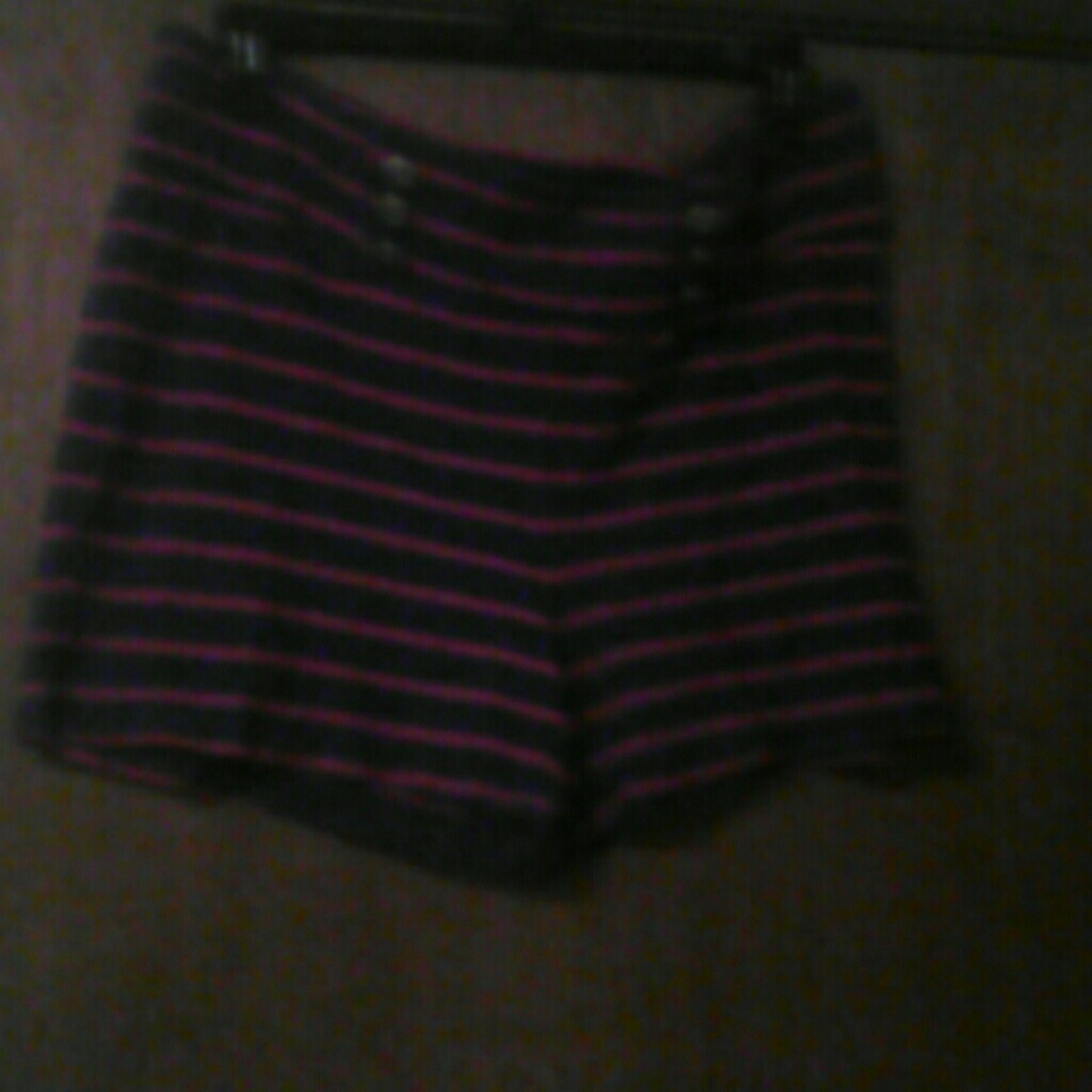 High waisted Shorts