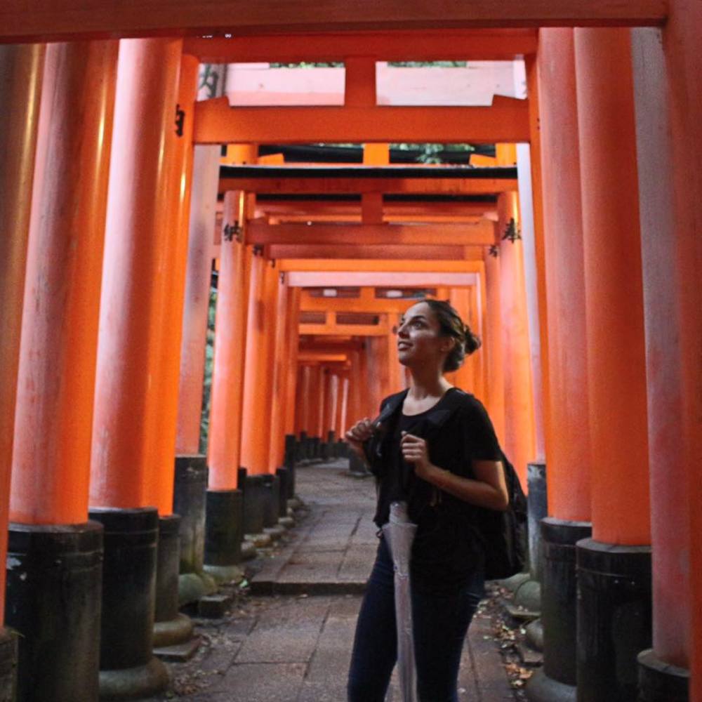 Meet your Posher, Olga