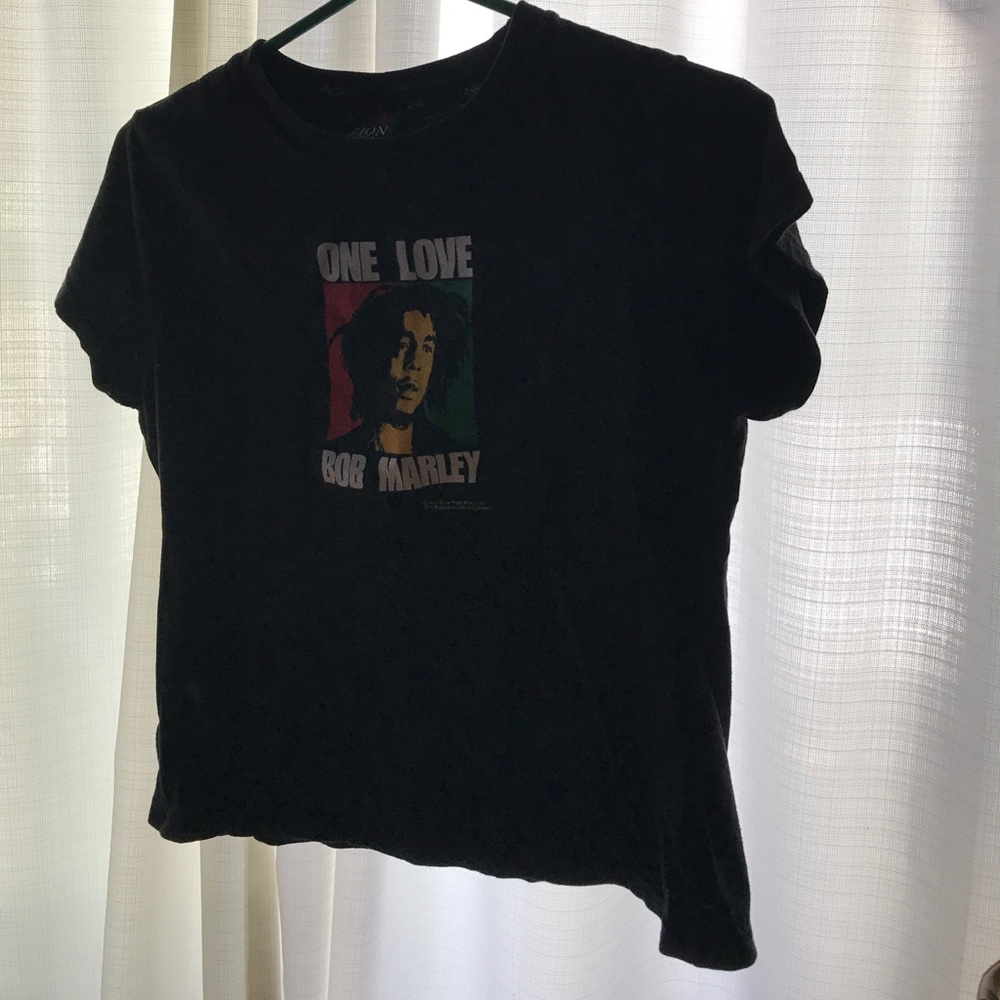 Bob Marley T Shirt