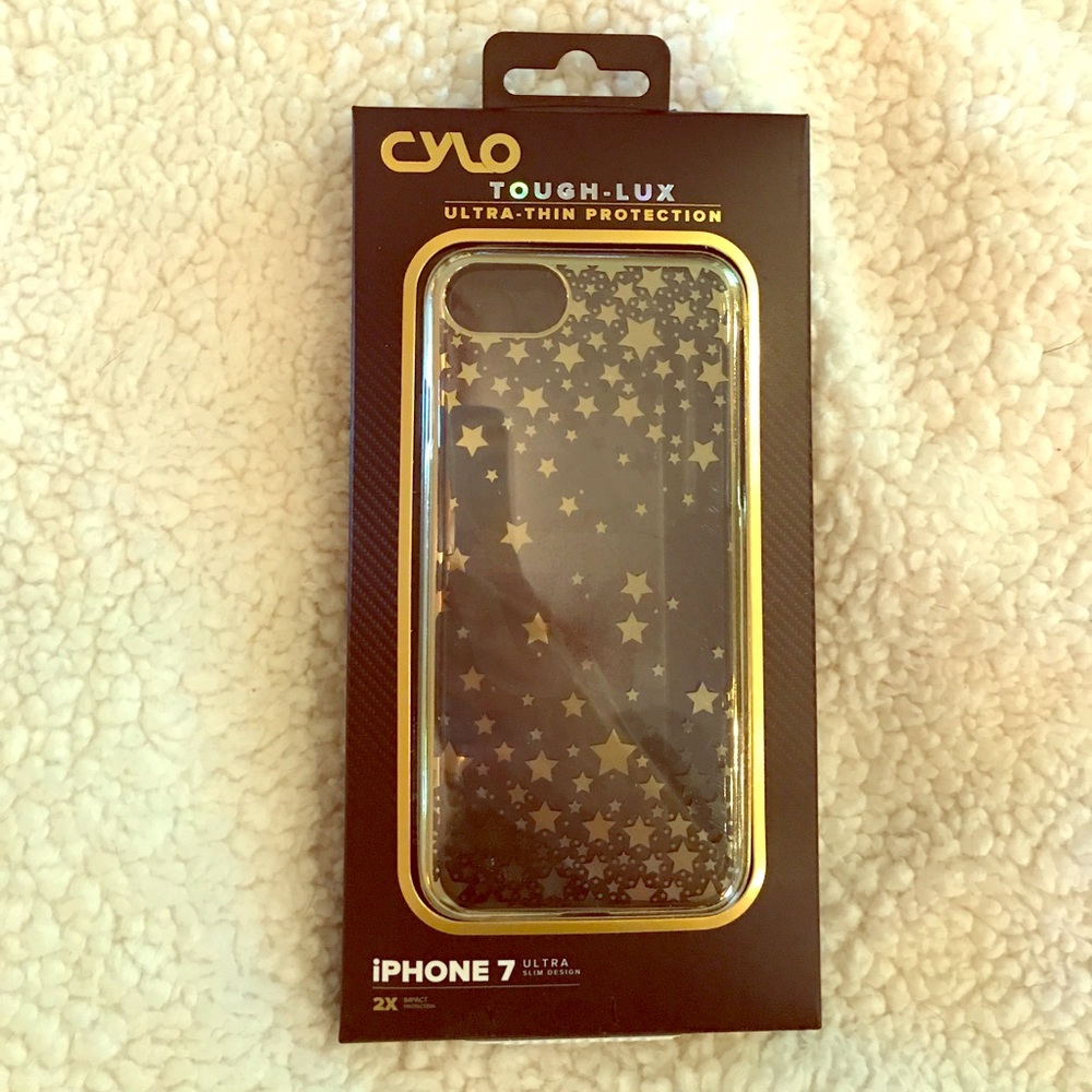 Cylo iPhone7 ⭐️ case