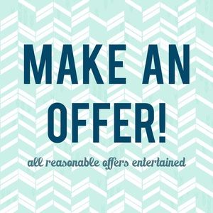 Go ahead, make an offer! Bundle for best price!