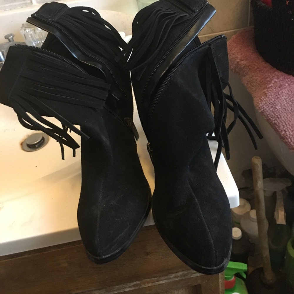 Colin Stuart Booties - image 1