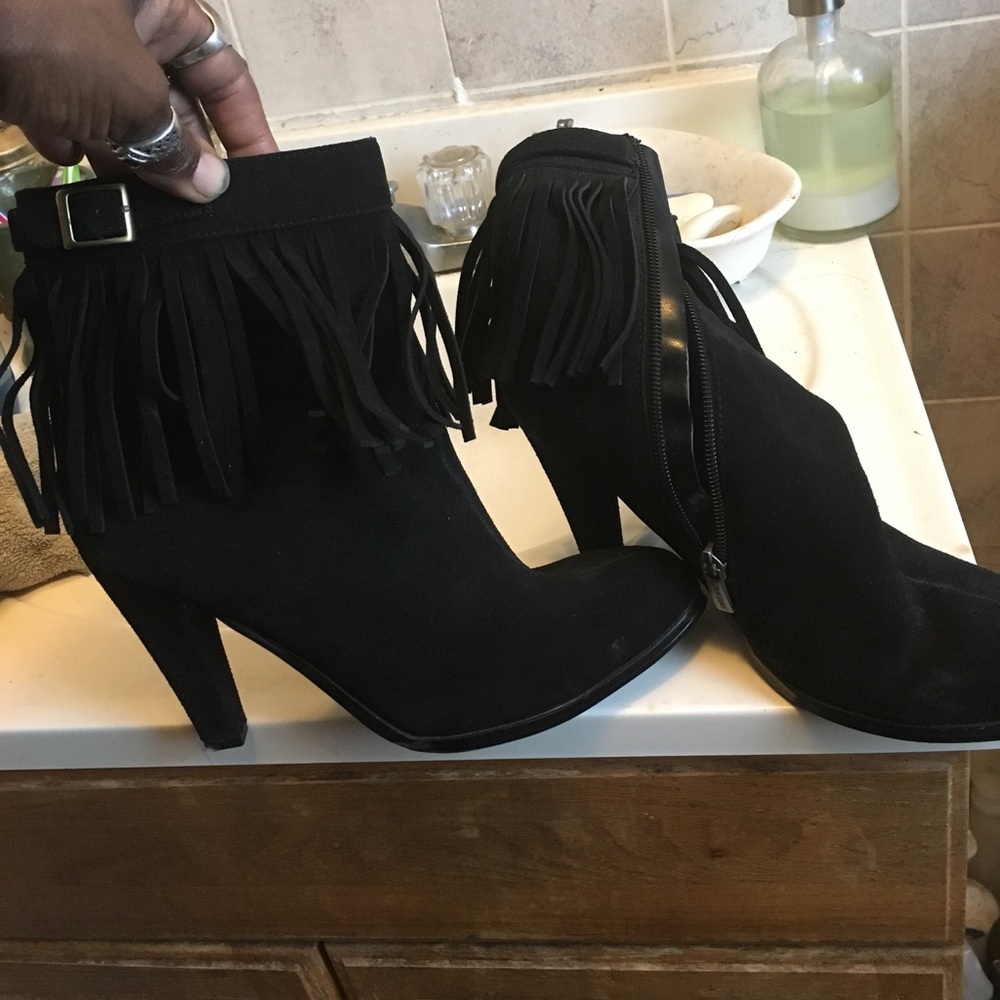 Colin Stuart Booties - image 2