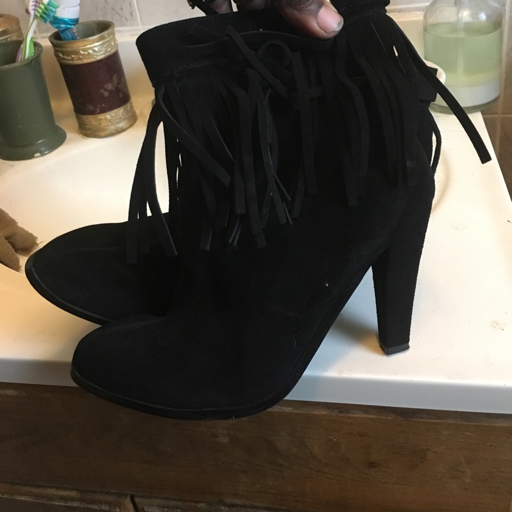 Colin Stuart Booties - image 3