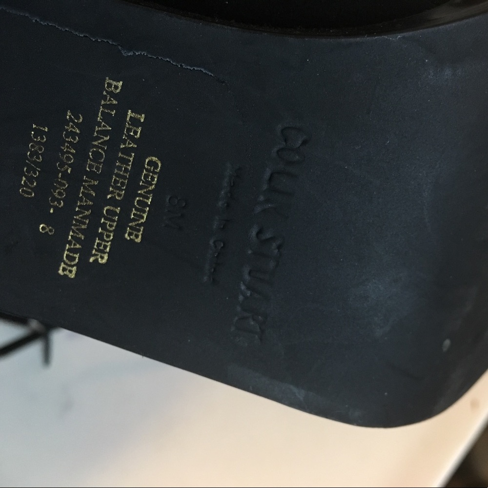 Colin Stuart Booties - image 4