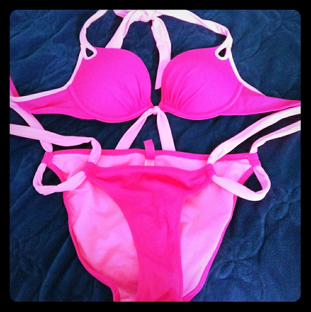 Victoria's Secret Bikini 32C, small