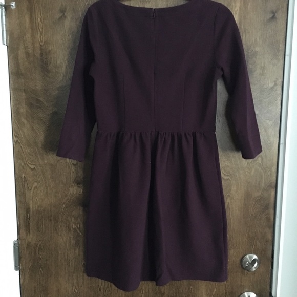 🚫SOLD🚫 LOFT A-Line Dress - Picture 3 of 7