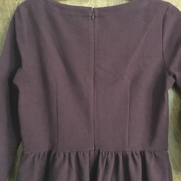 🚫SOLD🚫 LOFT A-Line Dress - Picture 4 of 7