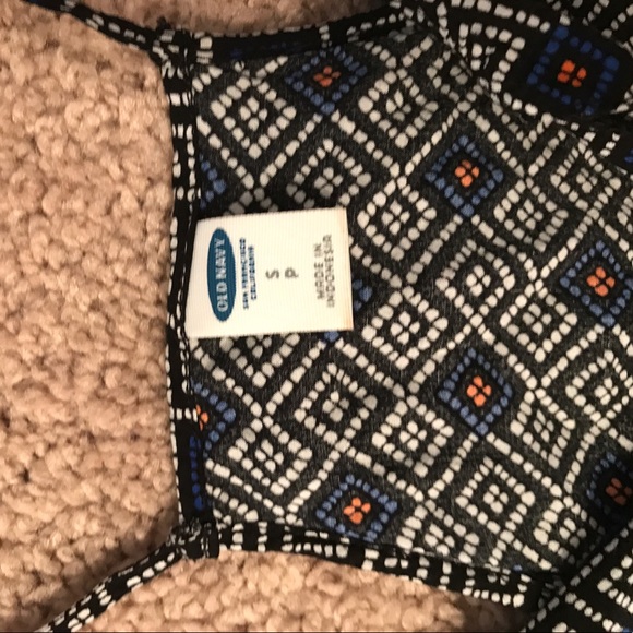 Spaghetti strapped multicolored - Picture 2 of 2