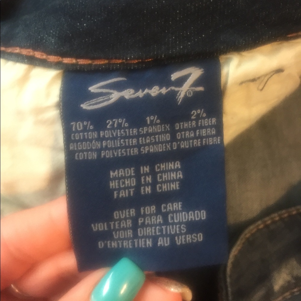 Seven capri's - Picture 5 of 5