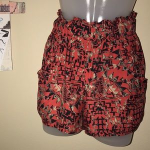 ▪️Dolce Vita tribal print shorts▪️