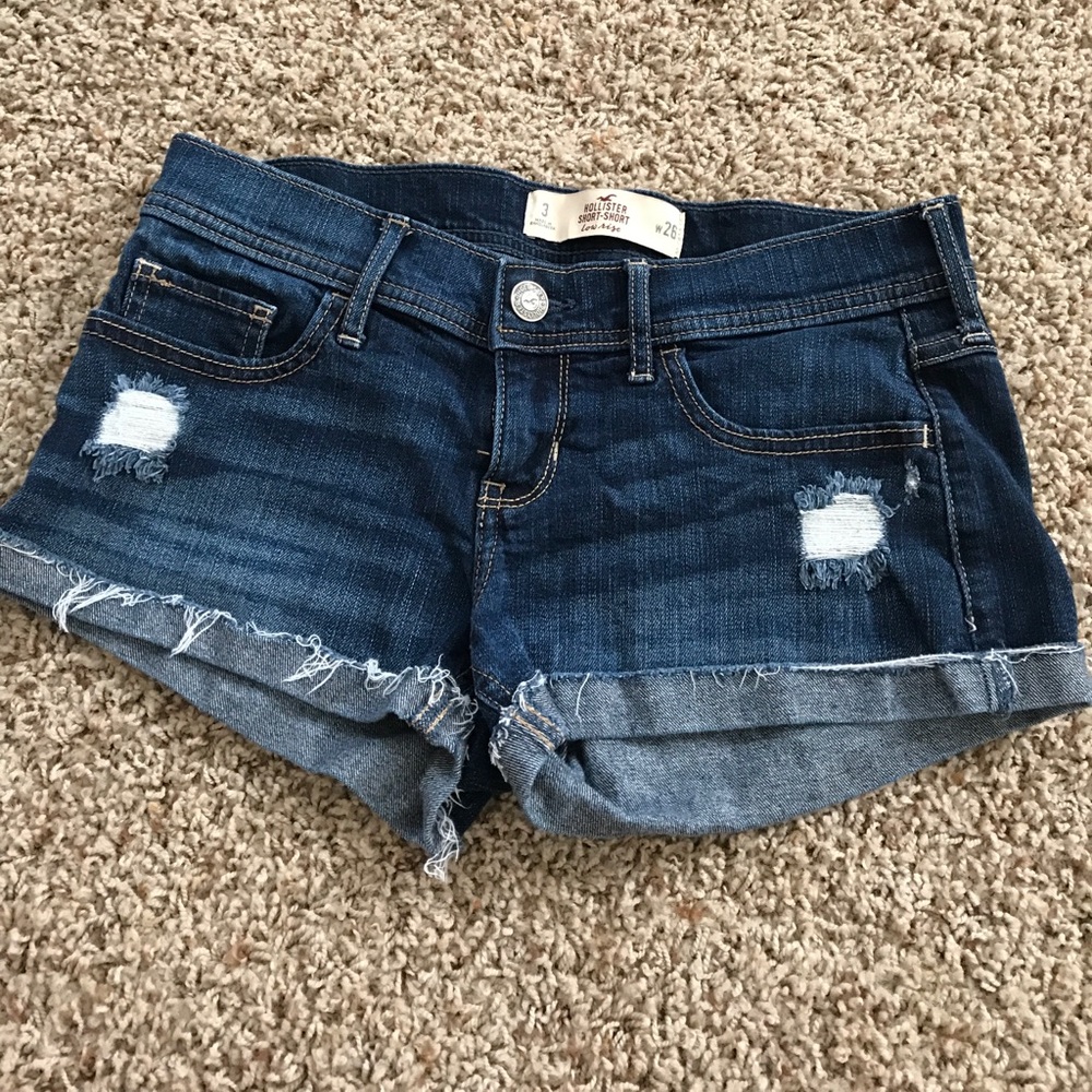 Hollister Shorts