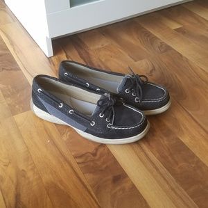 Sperry Top Sider - black
