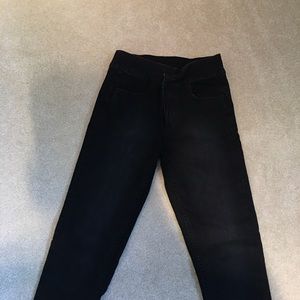 Urban outfitters BDG black skinny jeans