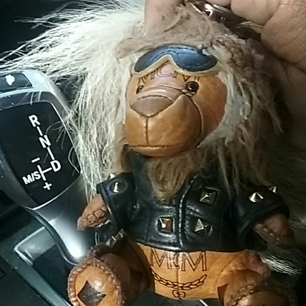 Meet your Posher, Michael