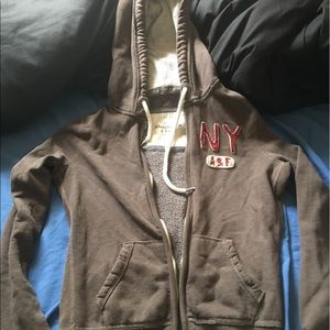 Abercrombie and fitch jacket