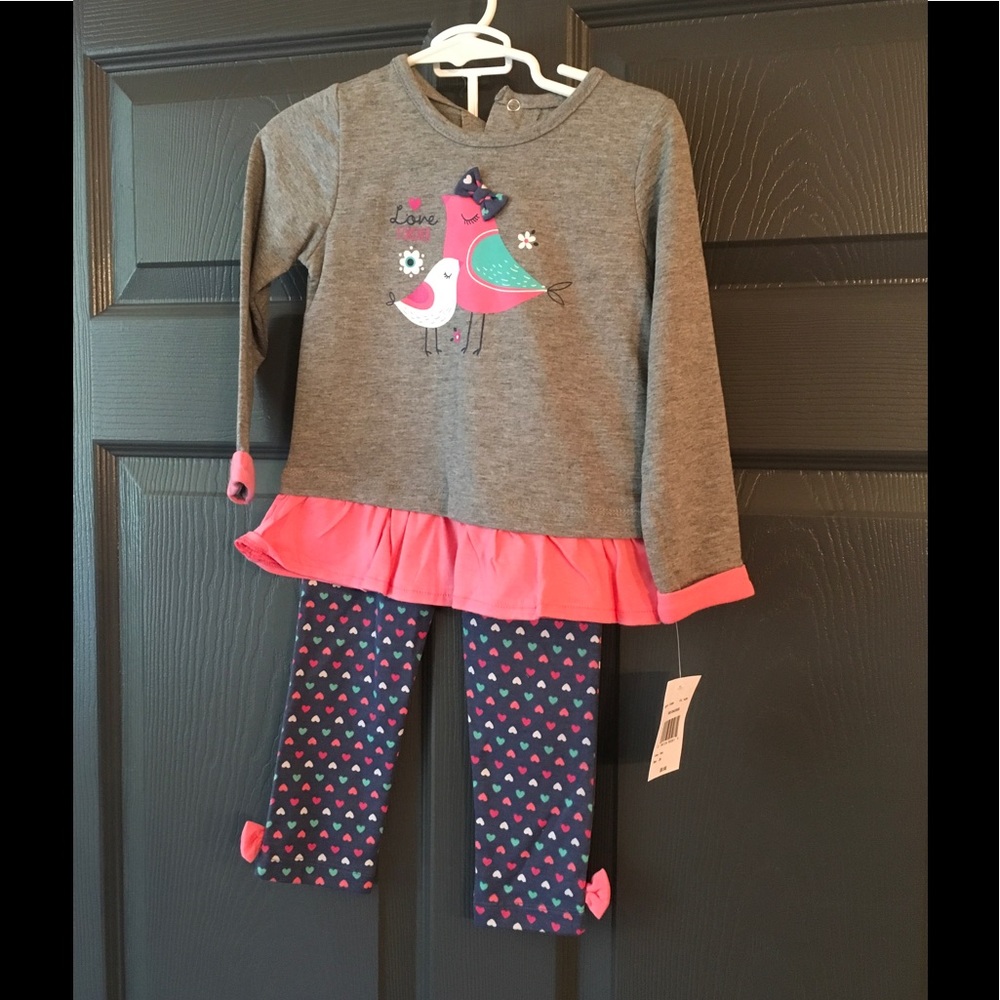 Toddler 2 Piece Set 24mths