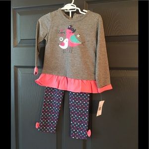 Toddler 2 Piece Set 24mths