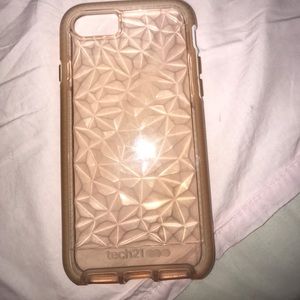 Tech 21 eco gem iPhone 7 case