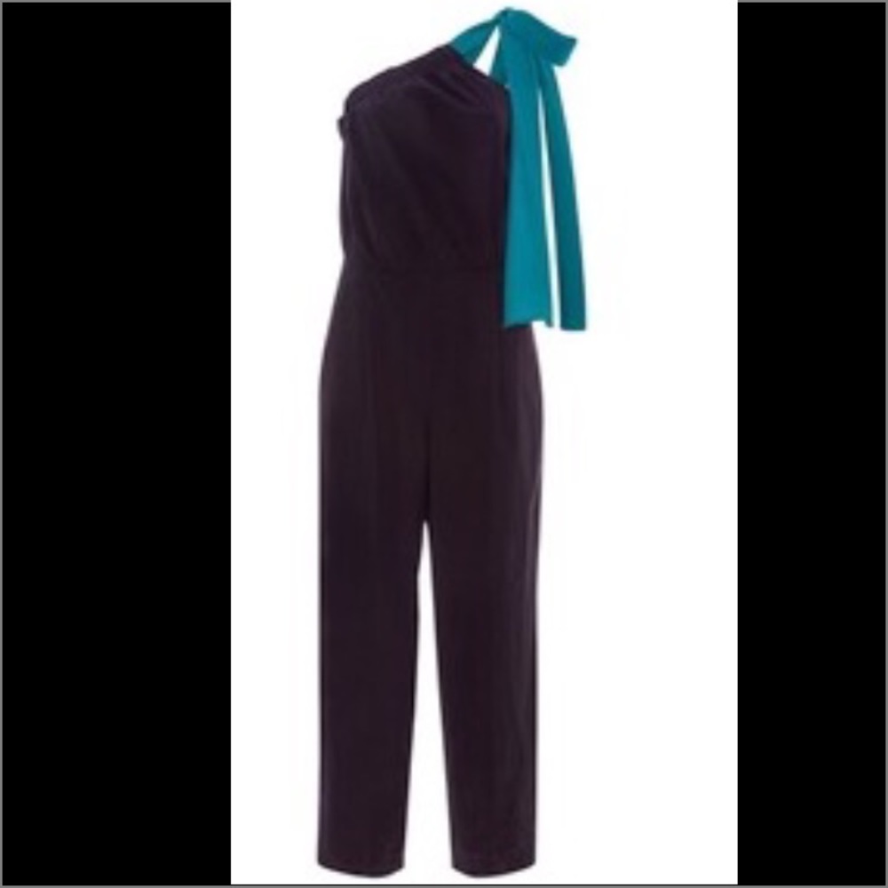 MSGM One shoulderJumpsuit ***NEVER WORN\TAGS ON**