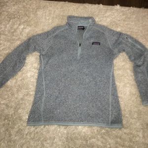 Patagonia pull over