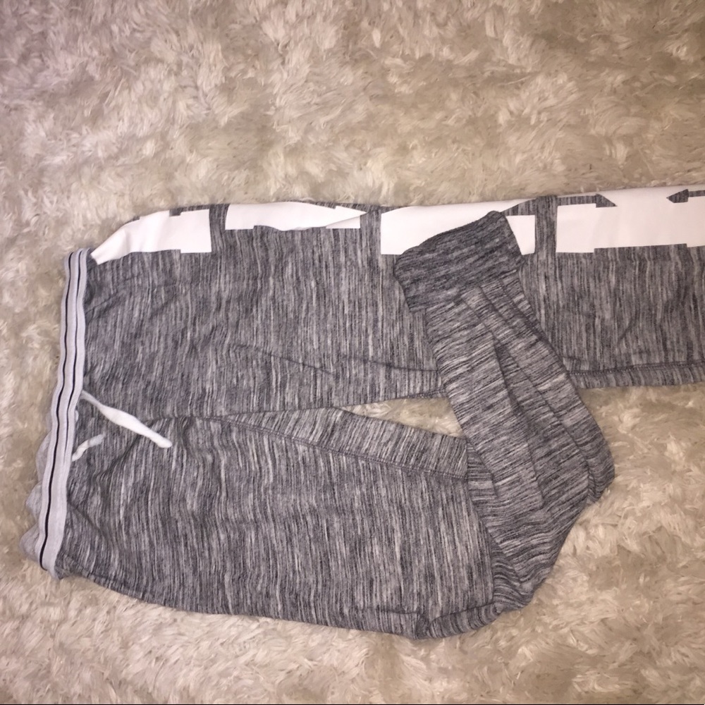 Victoria's Secret Pink joggers