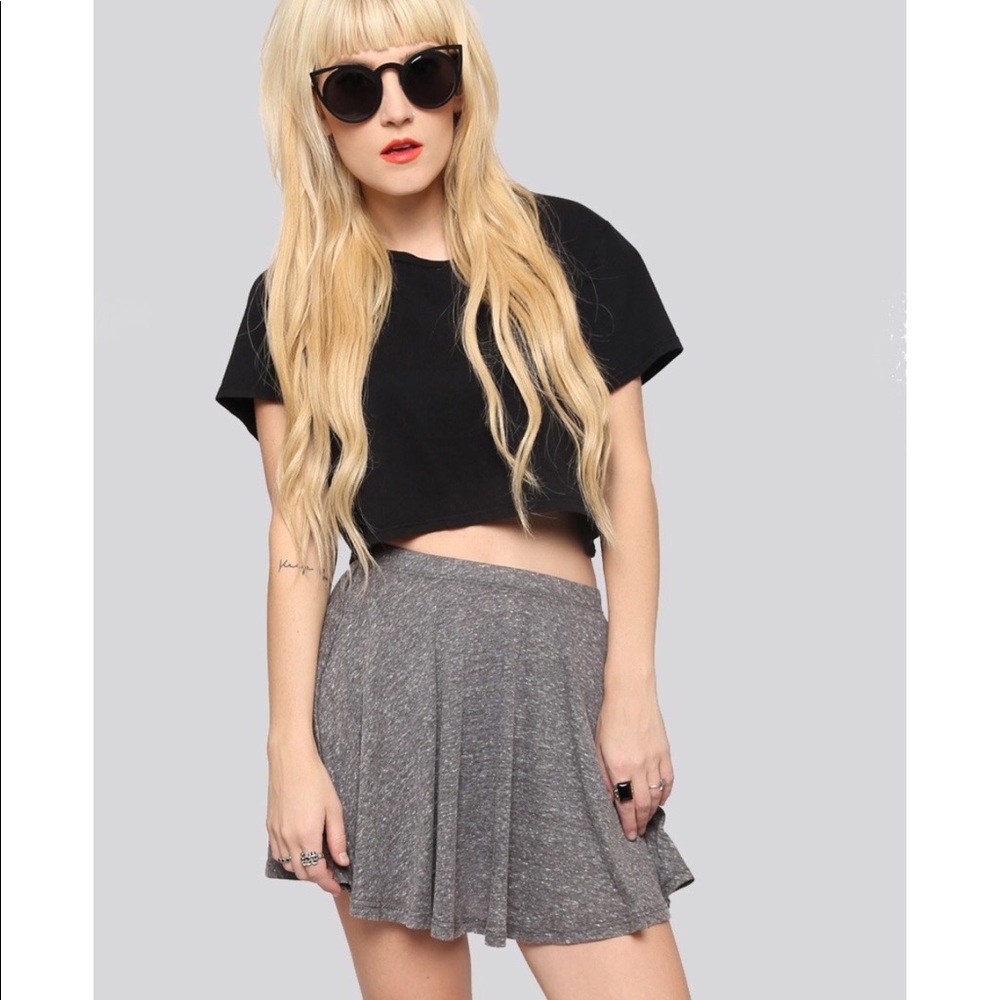 GYPSY WARRIOR Flirty Mini Skirt