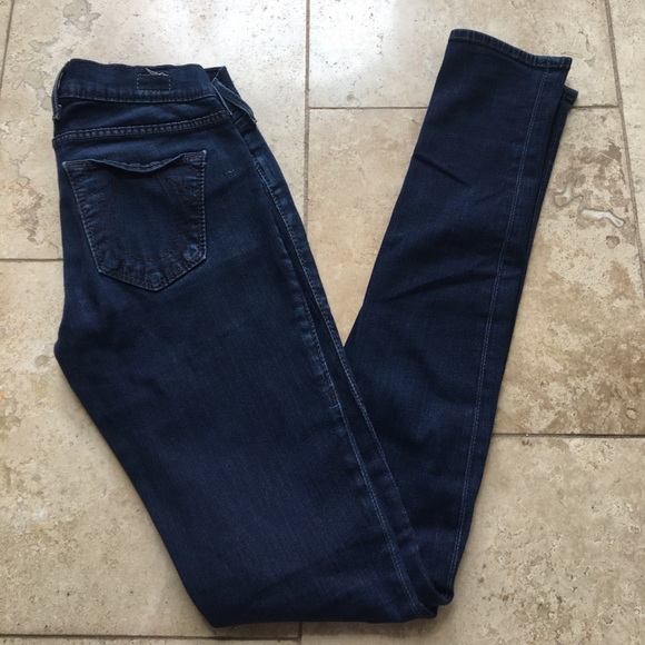 True Religion Denim - EUC True Religion skinny jean