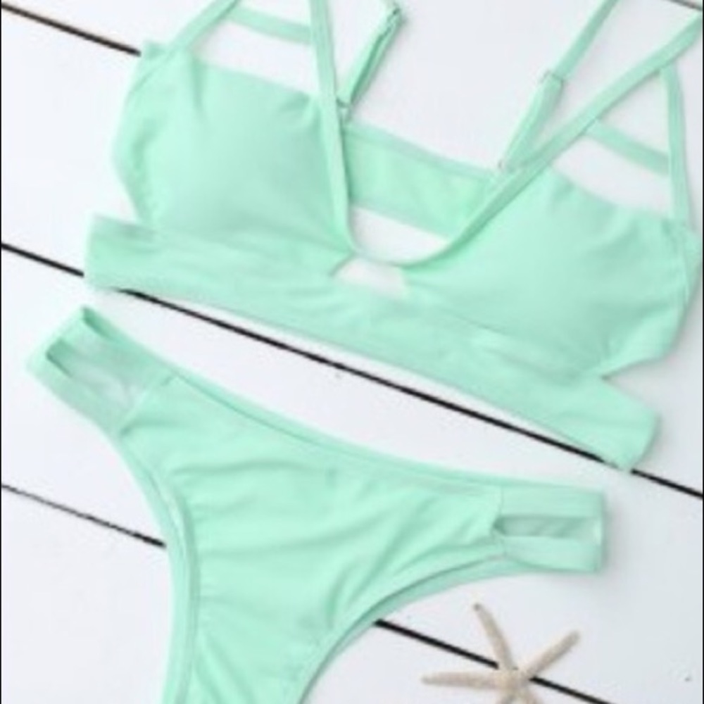 Mint bikini NWT - FINAL PRICE