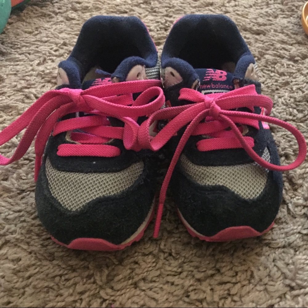 New balances
