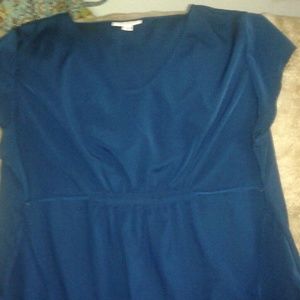 Motherhood maternity top