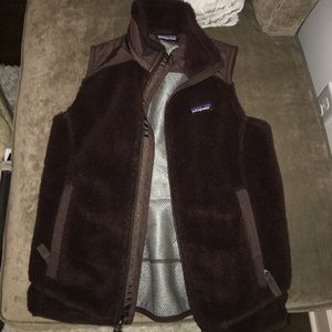 Patagonia vest